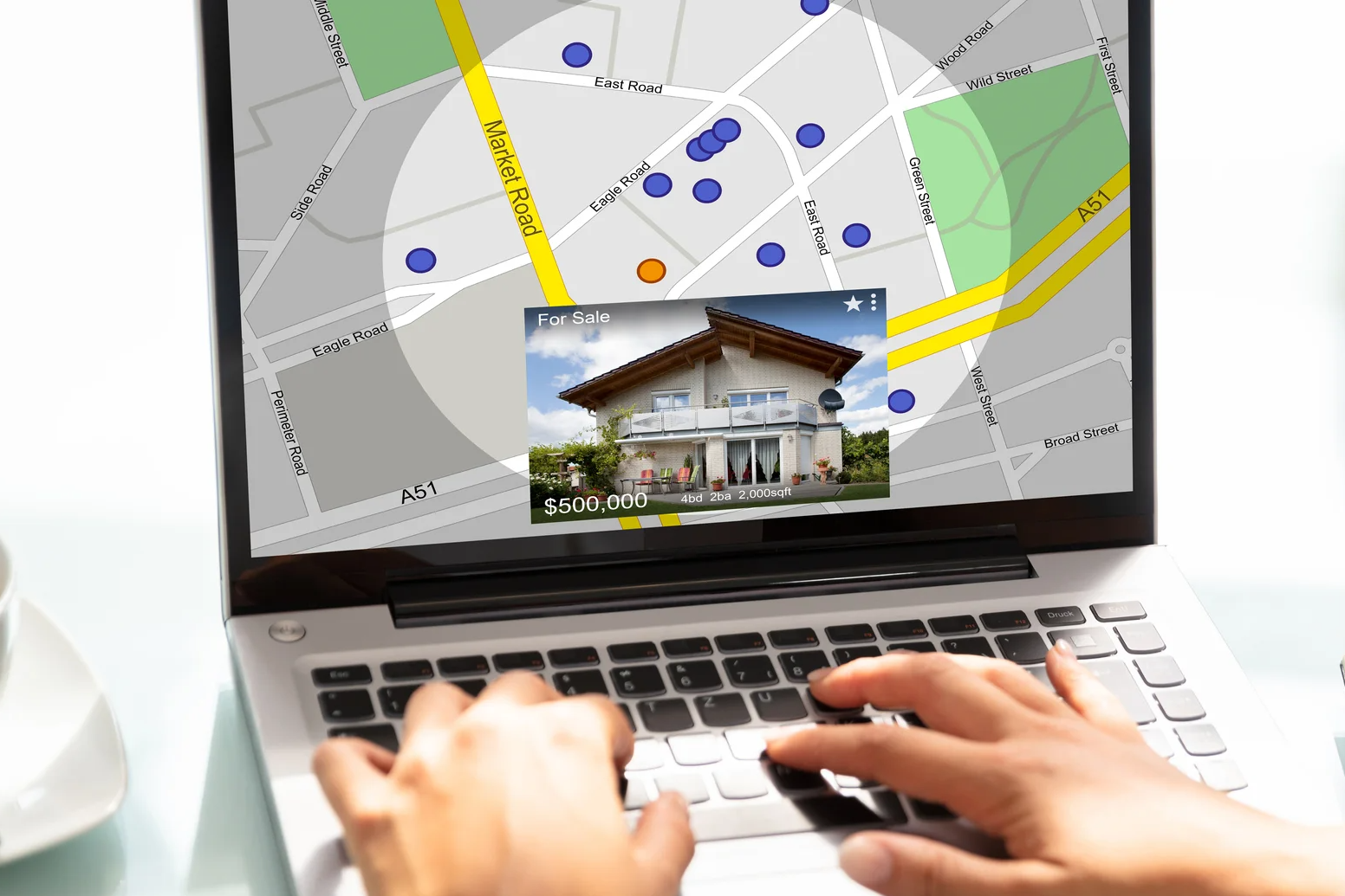 Search Real Estate Lexington Richmond Kentucky | The Real Estate Company