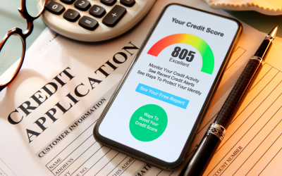 A Guide To Help You Prepare Your Credit for Buying a House…