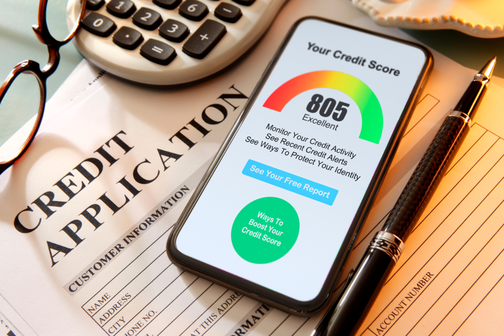 A Guide To Help You Prepare Your Credit for Buying a House…