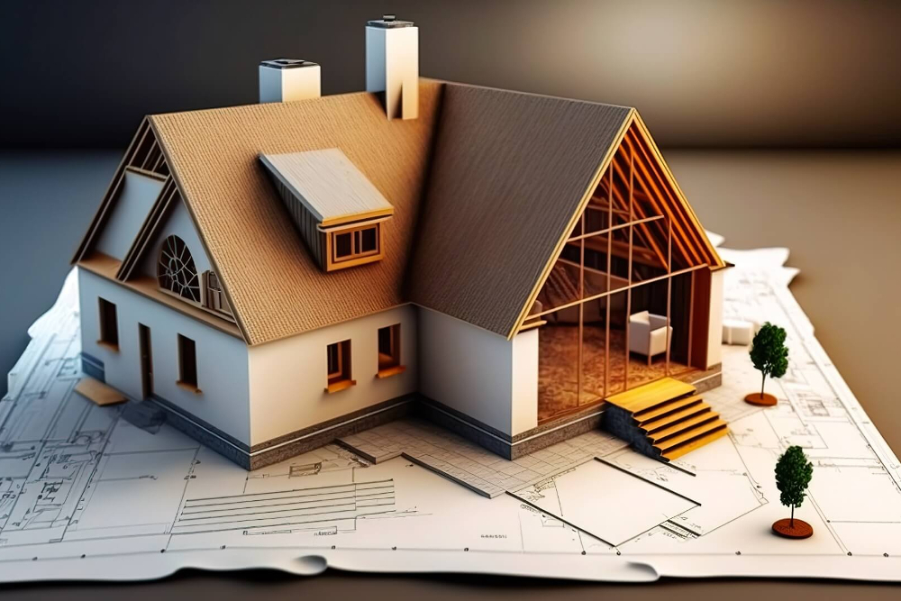 A Guide For Building and Financing Your New Dream Home…