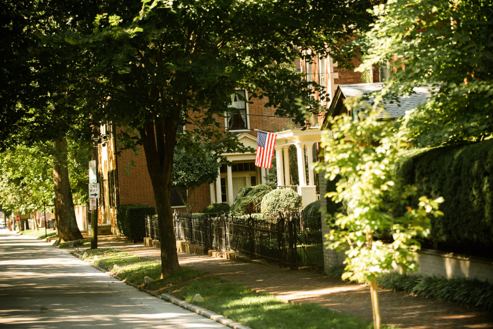 5 Hidden Neighborhoods in Lexington, Kentucky With the Best Investment Potential…
