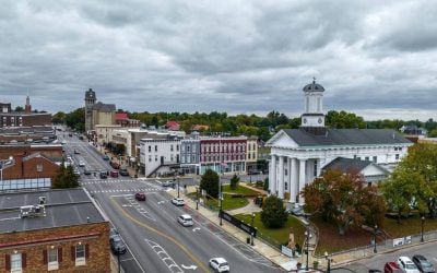 Richmond Kentucky Neighborhood Guide for Potential Home Buyers…